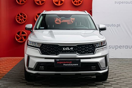 Kia Sorento 1.6 T-GDI HEV M aut 7os.