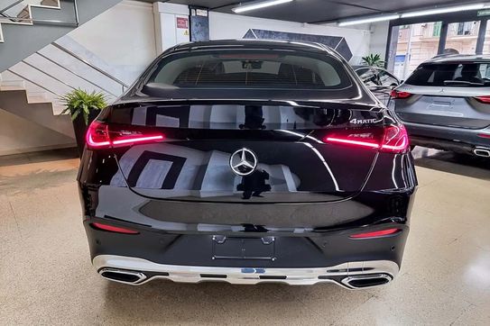 Mercedes GLC Coupe 220 d 4-Matic AMG Line