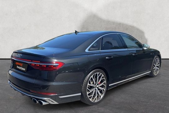 Audi A8 S8 TFSI mHEV quattro Tiptr.