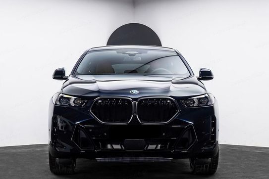 BMW X6 xDrive40d M Sport