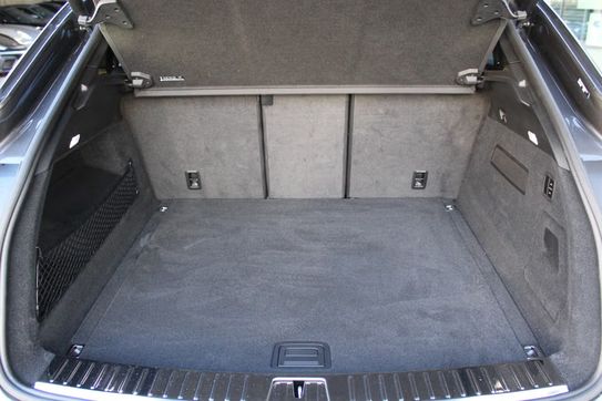 Porsche Cayenne Coupe Black Edition