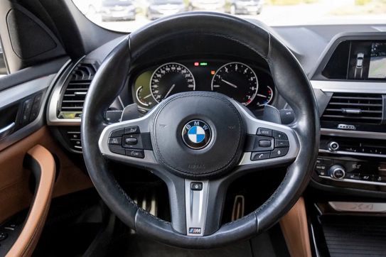 BMW X4 xDrive20i M Sport