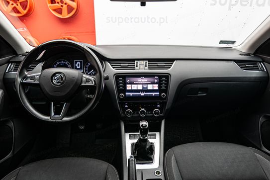 Skoda Octavia 1.4 TSI Ambition