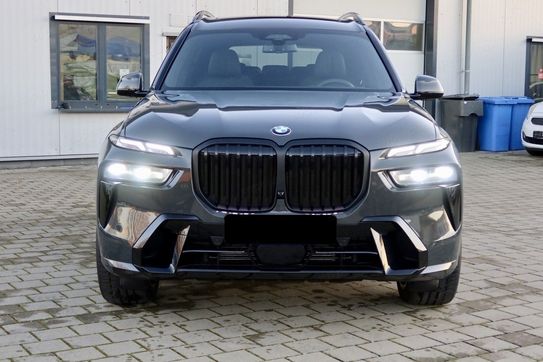 BMW X7 xDrive40d M Sport