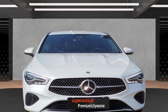 Mercedes CLA Shooting Brake 180