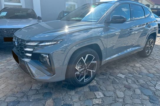 Hyundai Tucson 1.6 T-GDi HEV N-Line Ultimate 2WD aut