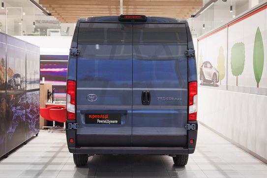 Toyota Proace Max Heavy L3H2 Comfort AT