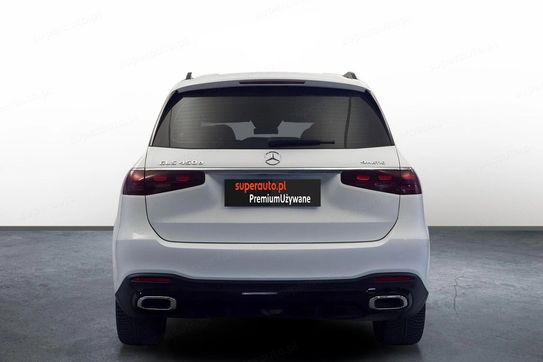 Mercedes GLS 450 d 4MATIC AMG Line