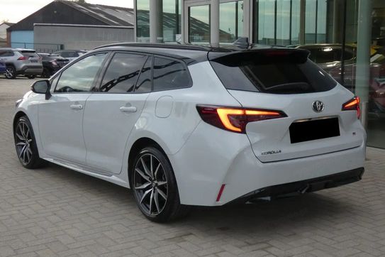 Toyota Corolla GR Sport 2.0 Hybrid Dynamic Force