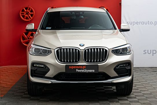 BMW X4 xDrive20i aut