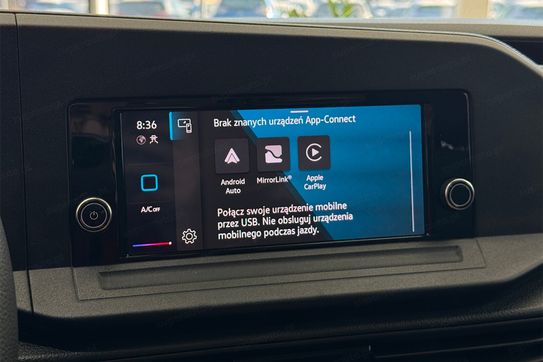 Volkswagen Caddy osobowy L1H1