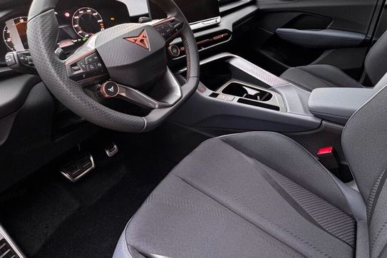 Cupra Terramar 1.5 eTSI mHEV DSG