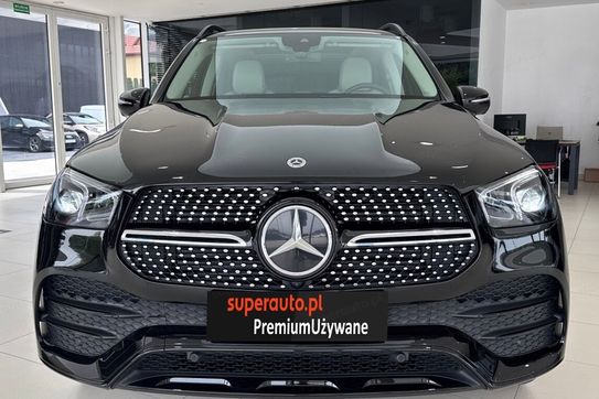 Mercedes GLE 450 4MATIC AMG Line