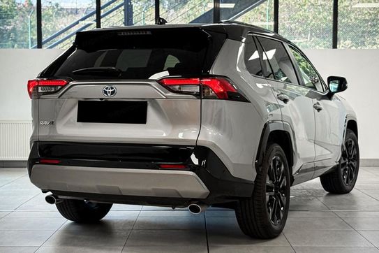 Toyota RAV4 Selection