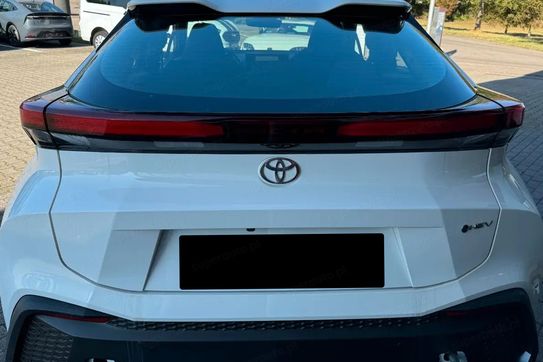 Toyota C-HR Comfort 1.8 Hybrid