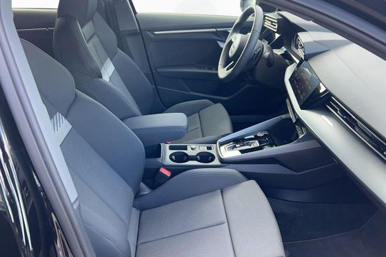 Audi A3 TFSI mHEV 110 kW Advanced S tronic