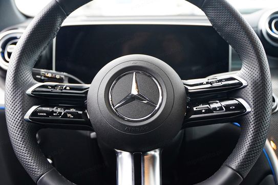 Mercedes GLC 220 d 4-Matic AMG Line