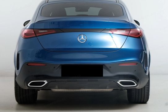 Mercedes GLC Coupe 220 d 4-Matic AMG Line