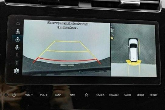 Hyundai Tucson 1.6 T-GDi Platinum 4WD DCT