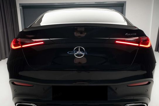 Mercedes GLC Coupe 200 d 4-Matic AMG Line