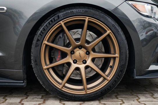 Ford Mustang 5.0 V8 GT