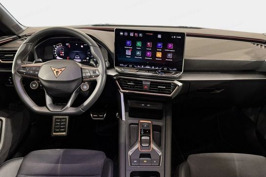 Cupra Leon 2.0 TSI 4Drive VZ DSG