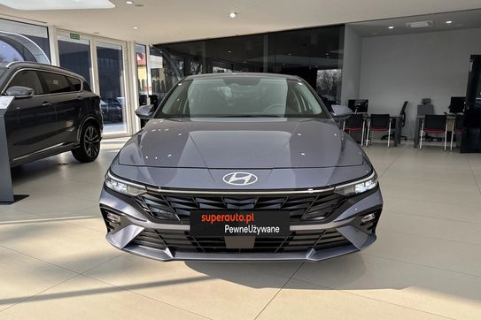 Hyundai Elantra 1.6 Smart