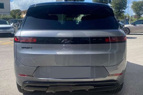 Land Rover Range Rover Sport Range Rover S D300