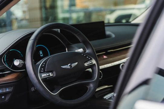 Genesis G80 2.5 Turbo