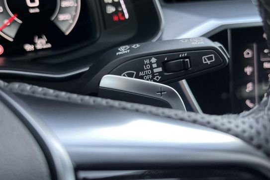 Audi A6 TDI Quattro