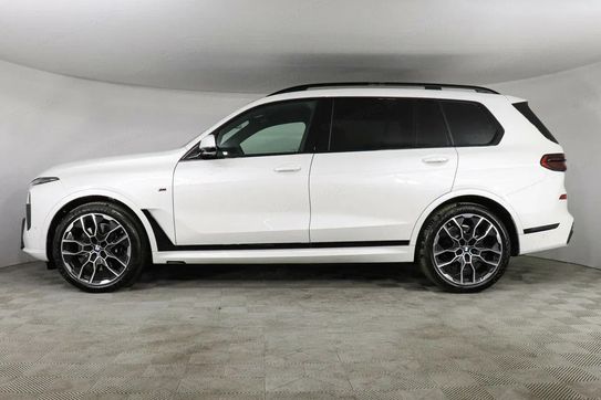 BMW X7 xDrive40d M Sport