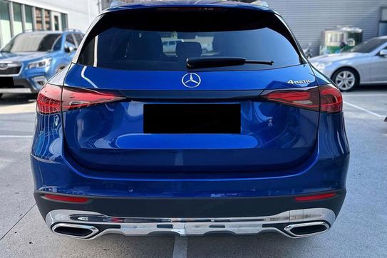 Mercedes GLC 200 4-Matic Avantgarde