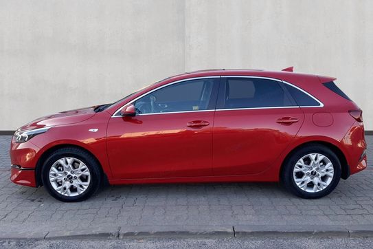 Kia Ceed 1.5 T-GDI M DCT