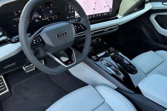 Audi A5 TFSI quattro S line