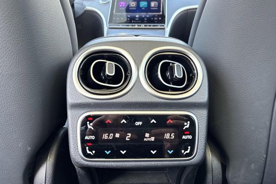 Mercedes Klasa C 200 T 4MATIC AMG Line