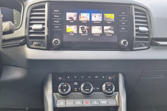 Skoda Karoq 1.5 TSI ACT 4x2 Sportline DSG