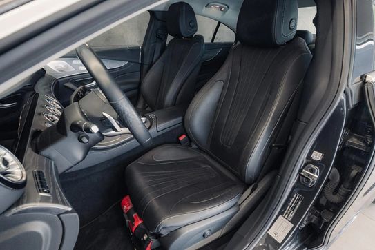 Mercedes CLS 450.4-Matic 9G-Tronic