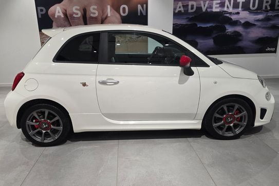 Abarth 500 F595 T-Jet 16v MTA
