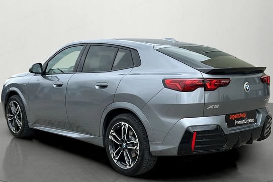 BMW X2 xDrive20d M Sport