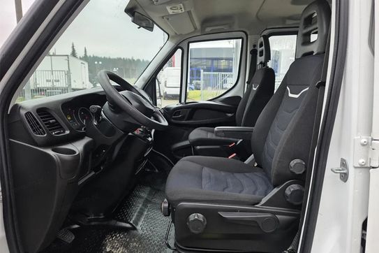 Iveco Daily 35C14 Zabudowa Brygadowa + Wywrotka