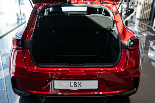 Lexus LBX LBX 1.5 Hybrid