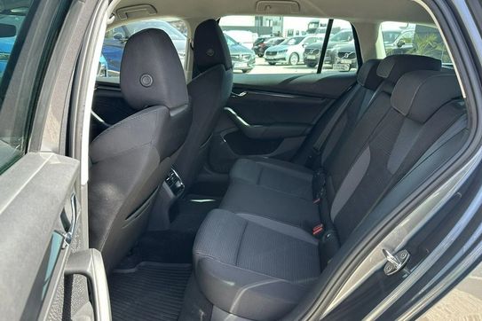 Skoda Octavia 2.0 TDI Ambition DSG