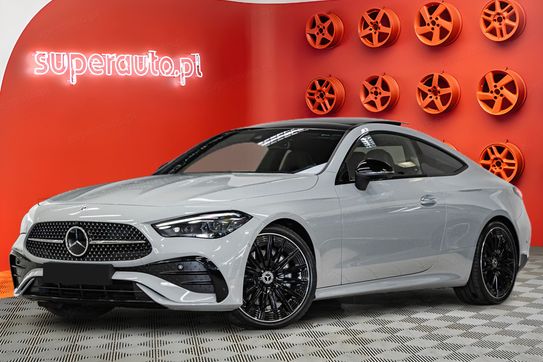 Mercedes CLE 300 4-Matic AMG Line