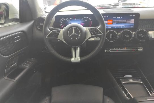 Mercedes GLB 200 d 4MATIC Progressive