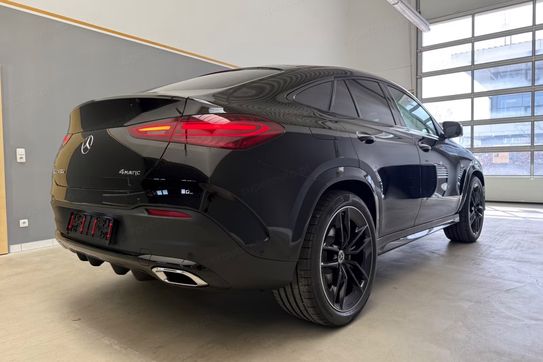 Mercedes GLE Coupe 450 d 4-Matic AMG Line