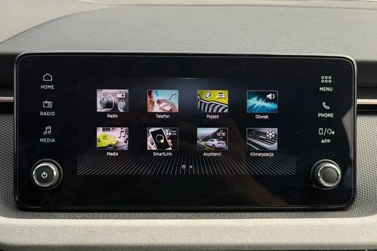 Skoda Scala 1.0 Tsi Selection