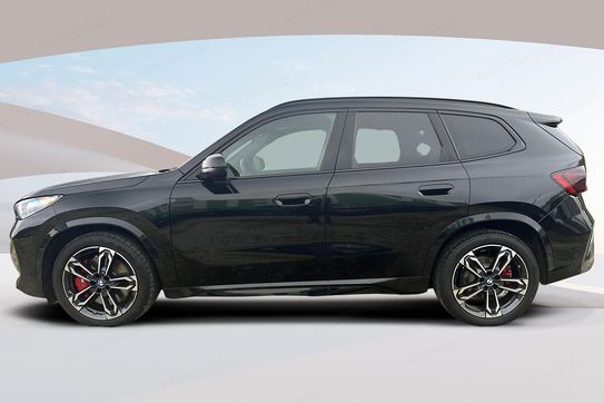 BMW X1 xDrive20d M Sport
