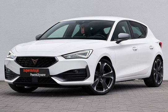 Cupra Leon Tsi Vz Dsg