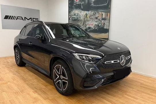Mercedes GLC 220 d 4-Matic AMG Line