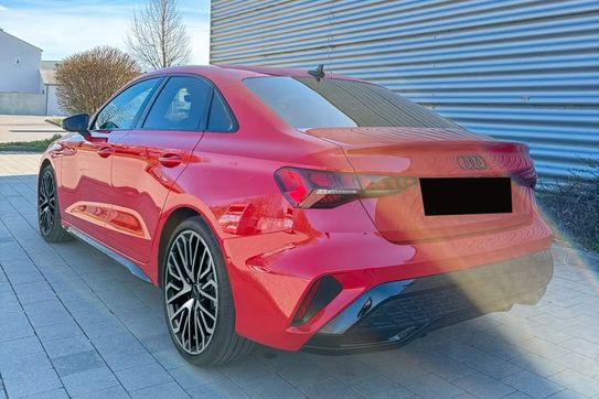 Audi A3 TFSI S Line